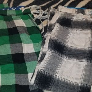 Lot of arropostale sleep pants